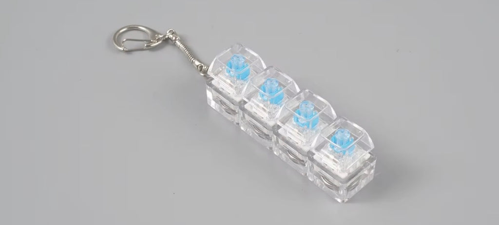 keyboard fidget